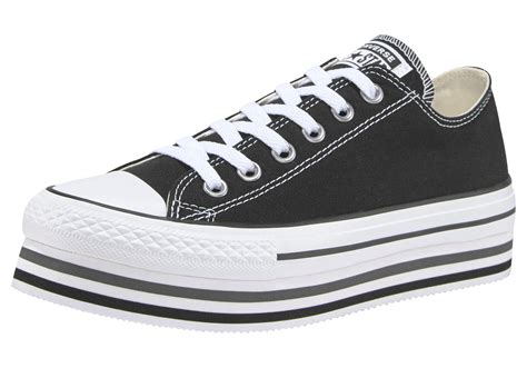 converse plateau sneakers online shop.